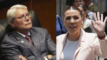 Bonilla acusa a Marina del Pilar de “victimizarse” para tapar sus reuniones con agencias de EEUU