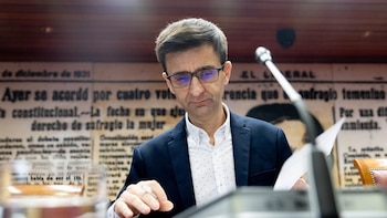 López avanza en el Congreso