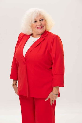 Luisa Albinoni en Negociemos