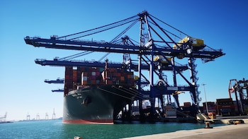 Las exportaciones de España a EEUU caen un 12,1% en los dos primeros meses, hasta los 2.426 millones