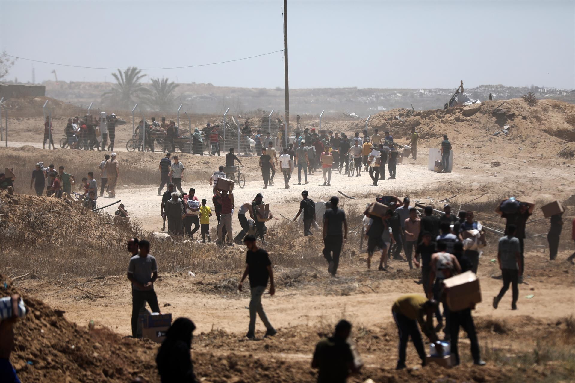 En las últimas dos semanas, seis adolescentes palestinos, de entre 15 y 17 años, murieron por disparos israelíes en cuatro incidentes diferentes.