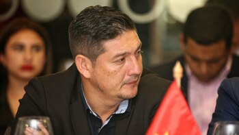 Gobernador de Casanare, en líos