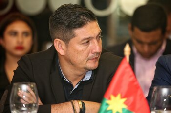 Recientemente se le abrió incidente