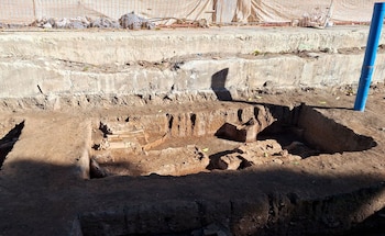 Las obras de ampliación del