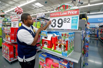 Empresas prominentes como Walmart y