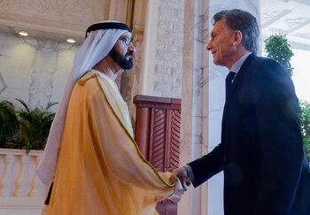 Mauricio Macri se entrevistará con