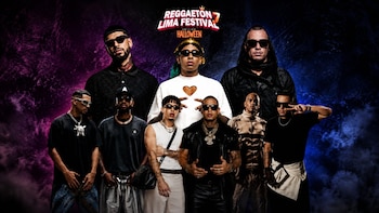Reggaeton Lima Festival 7: horarios, apertura de puertas y más de 40 mil entradas vendidas