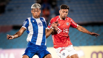 Cienciano vs Juventud 1-1: goles y resumen del empate en Montevideo por fecha 1 de la Copa Sudamericana 2026