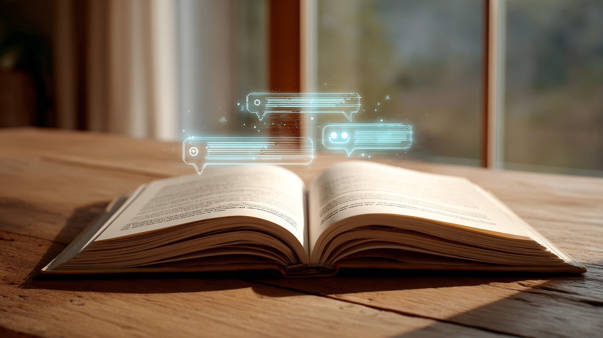 Herramientas como ChatGPT y Sudowrite transforman la edición y publicación de libros, generando un mercado literario de dos niveles (Imagen Ilustrativa Infobae)