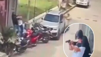 Video: alcalde de Carepa fue