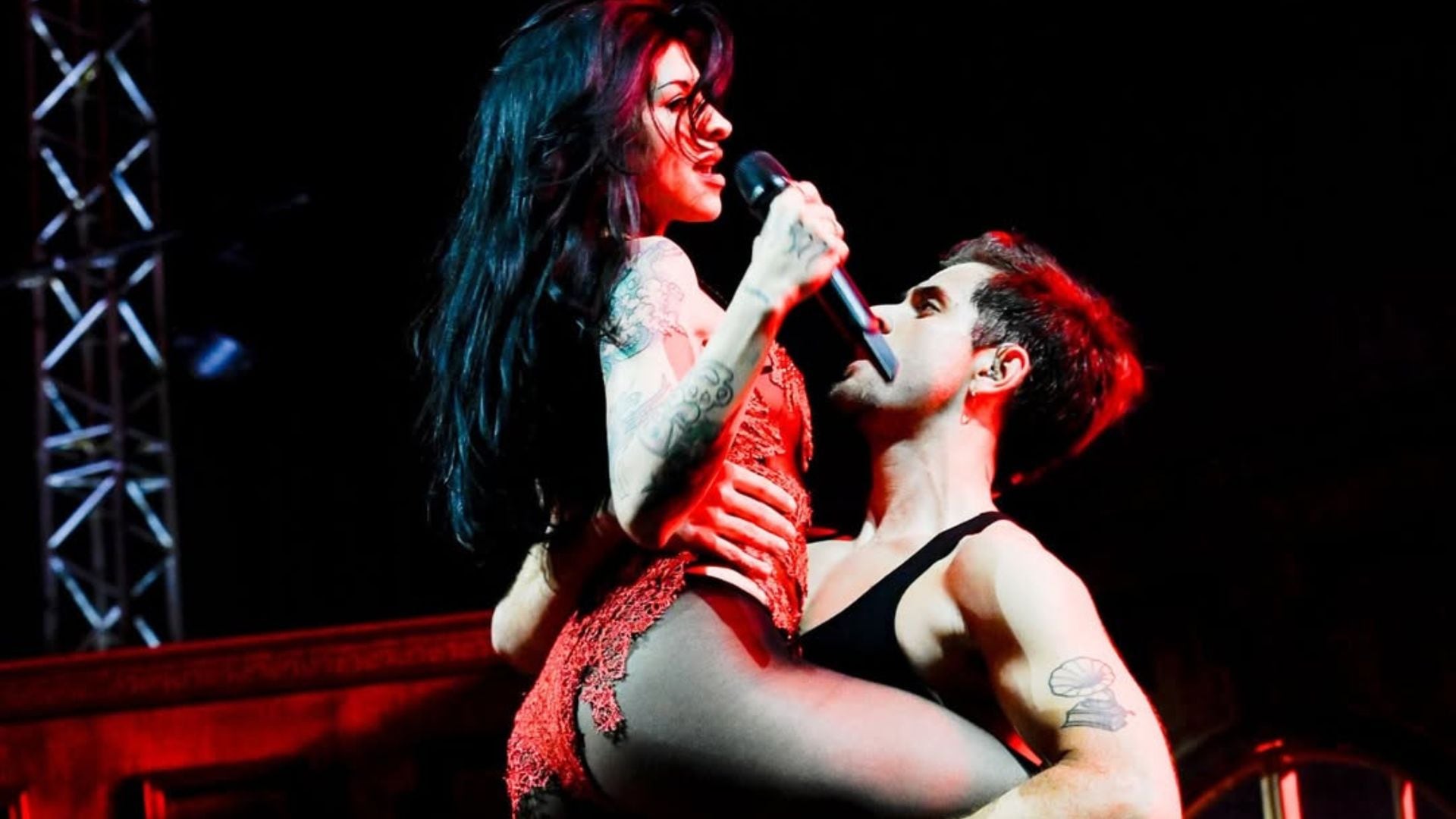 A casi dos años de su ruptura con Christian Nodal, Cazzu vuelve a ser tendencia por su presunta relación con el bailarín y actor de doblaje Ignacio Colombara. (Instagram: colombaraignacio)