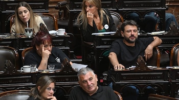 Semana negra para el PJ: