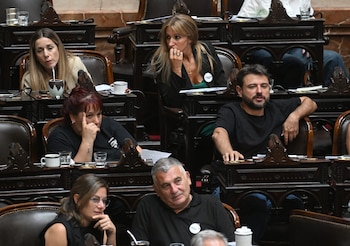 El peronismo sufrió dos golpes