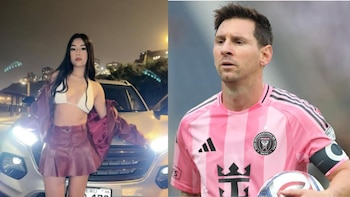 Tiktoker Milenka Nolasco emocionada por