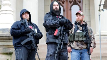 En esta foto de archivo