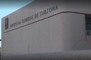 El brote en el Hospital