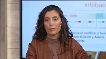 “Es insostenible y le dio en el corazón al discurso de Milei”: la senadora Florencia López cuestionó la permanencia de Adorni