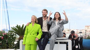 El sueco Von Horn perturba