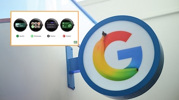 Google renueva los widgets de tu reloj: así cambiarán WhatsApp, Spotify y más