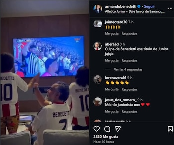 Al ministro en redes lo