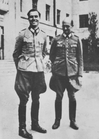 Claus Von Stauffenberg
