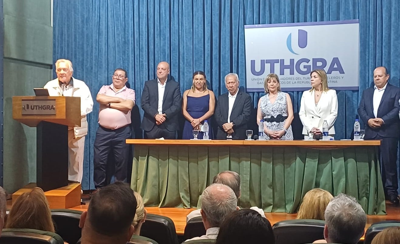 Luis Barrionuevo criticó al Gobierno, a la Justicia y a Mauricio Macri