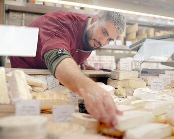 Julien Cornu, propietario de La