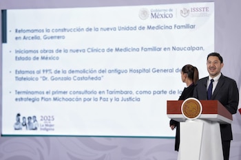 El ISSSTE refuerza la Estrategia