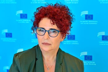 La presidenta del Comit� Econ�mico