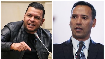Jota Pe Hernández se despachó contra el ministro de Defensa por su incursión en política: “Nos encargaremos de recordar su ‘congelada’ gestión”