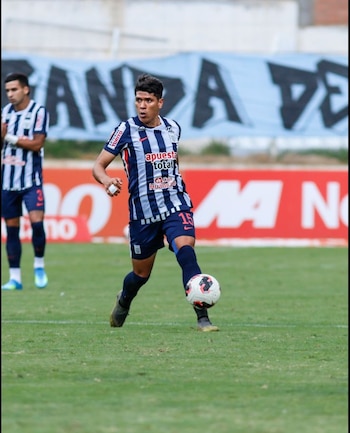 Jesús Castillo – Alianza Lima – Cusco FC – Liga 1 – Perú – deportes – 16 abril