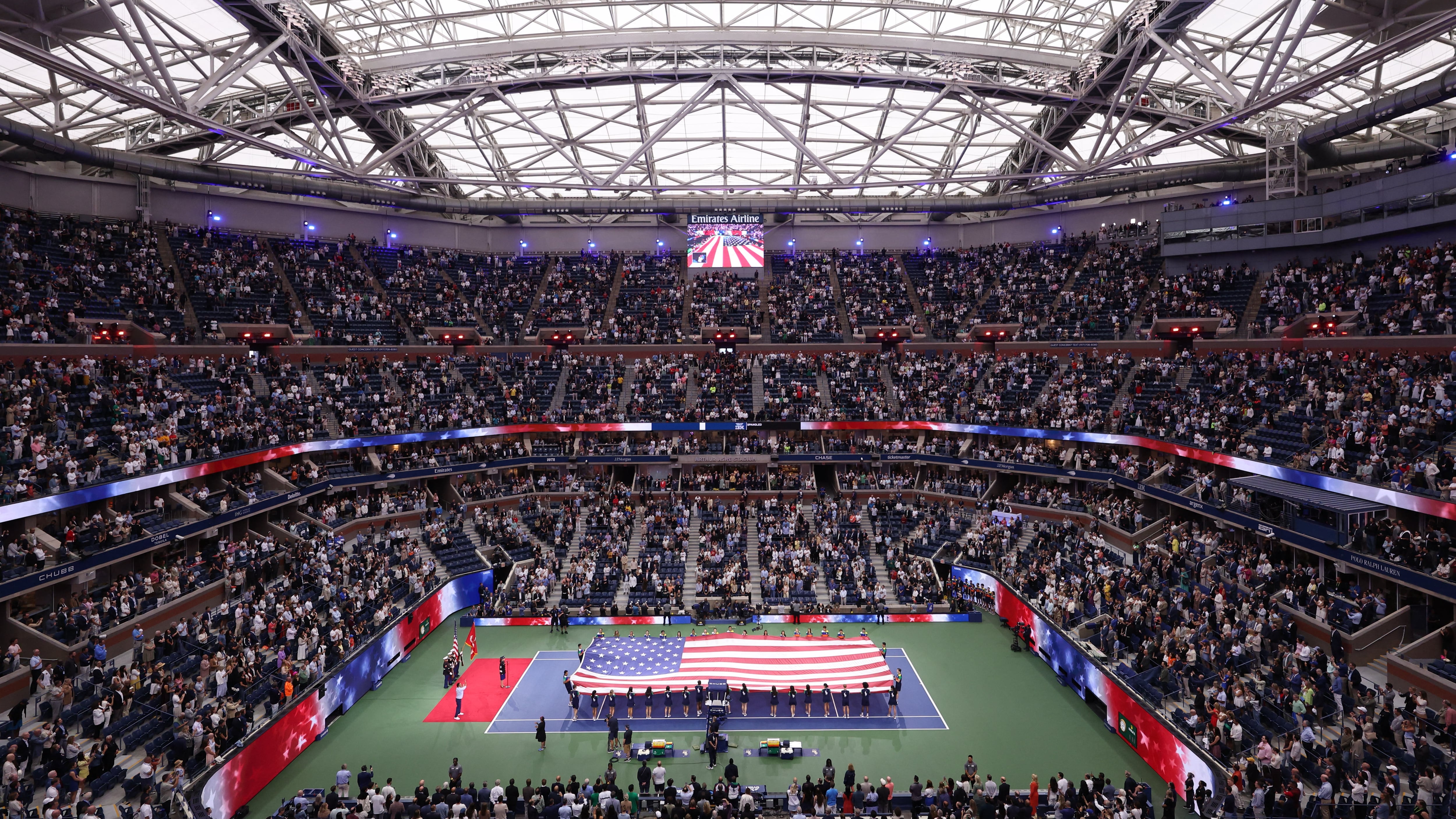 US Open 2026: entradas caras, miles de fans y el reto de llegar al torneo