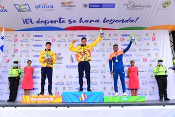 Rodrigo Contreras Pinzon (COL); Walter