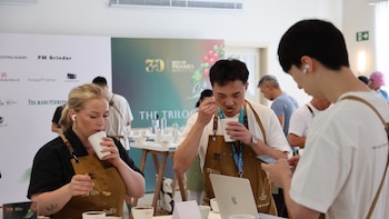 Los varietales desafían el reinado del Geisha en la élite del café panameño