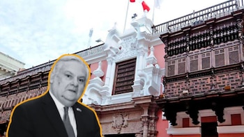 El Embajador de Perú en