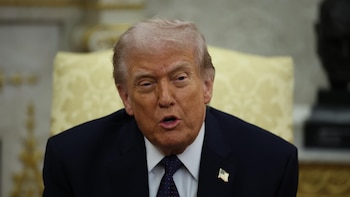 Trump critica que Reino Unido