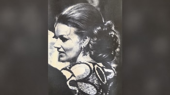 Murió Alicia Bickenbach de Puyana, madre de Norha Puyana de Pastrana