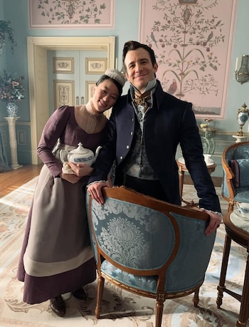 La segunda parte de la