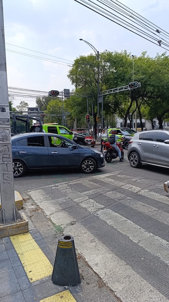 bloqueos mayo