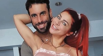 Xoana González se casó por