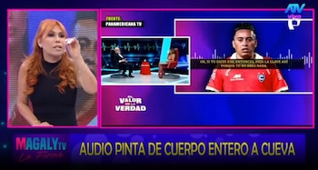 Magaly Medina advierte a Pamela