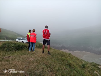 Localizan el cuerpo sin vida