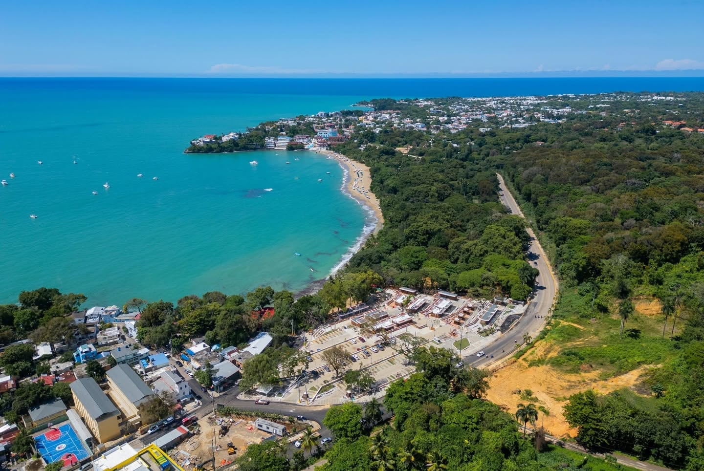 El turismo en República Dominicana recibió 816,512 pasajeros no residentes por vía aérea en junio, un 6.0% más que en 2025. (Cortesía: Ministerio de Turismo República Dominicana)