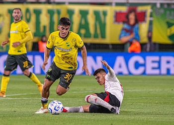 Kevin López tenía todo arreglado