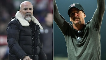 ¿Carlos Desio conversó con Jorge