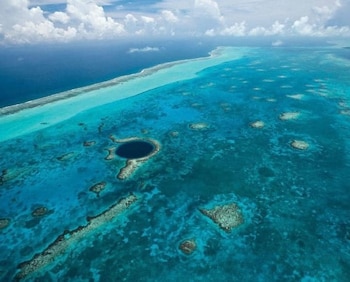 En condiciones de alta presión