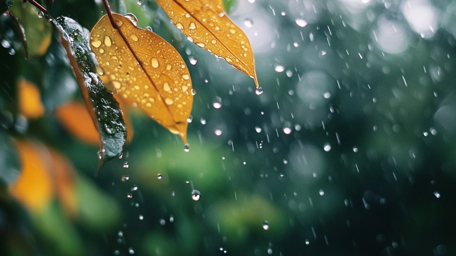 Un fenómeno de lluvias y tormentas afectará Buenos Aires, Entre Ríos, Santa Fe y Corrientes entre el jueves 15 y el domingo 18 mayo.(Imagen Ilustrativa Infobae)