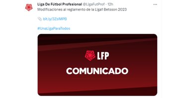 La FPF anunció su nuevo