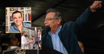 Juan Diego Alvira instó al