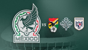 Selección mexicana confirma amistosos contra